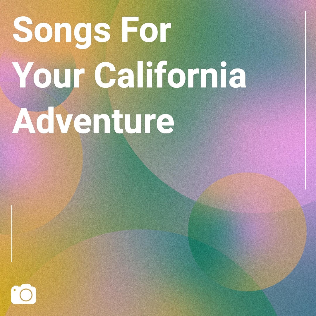 spotify playlist cover road trip example