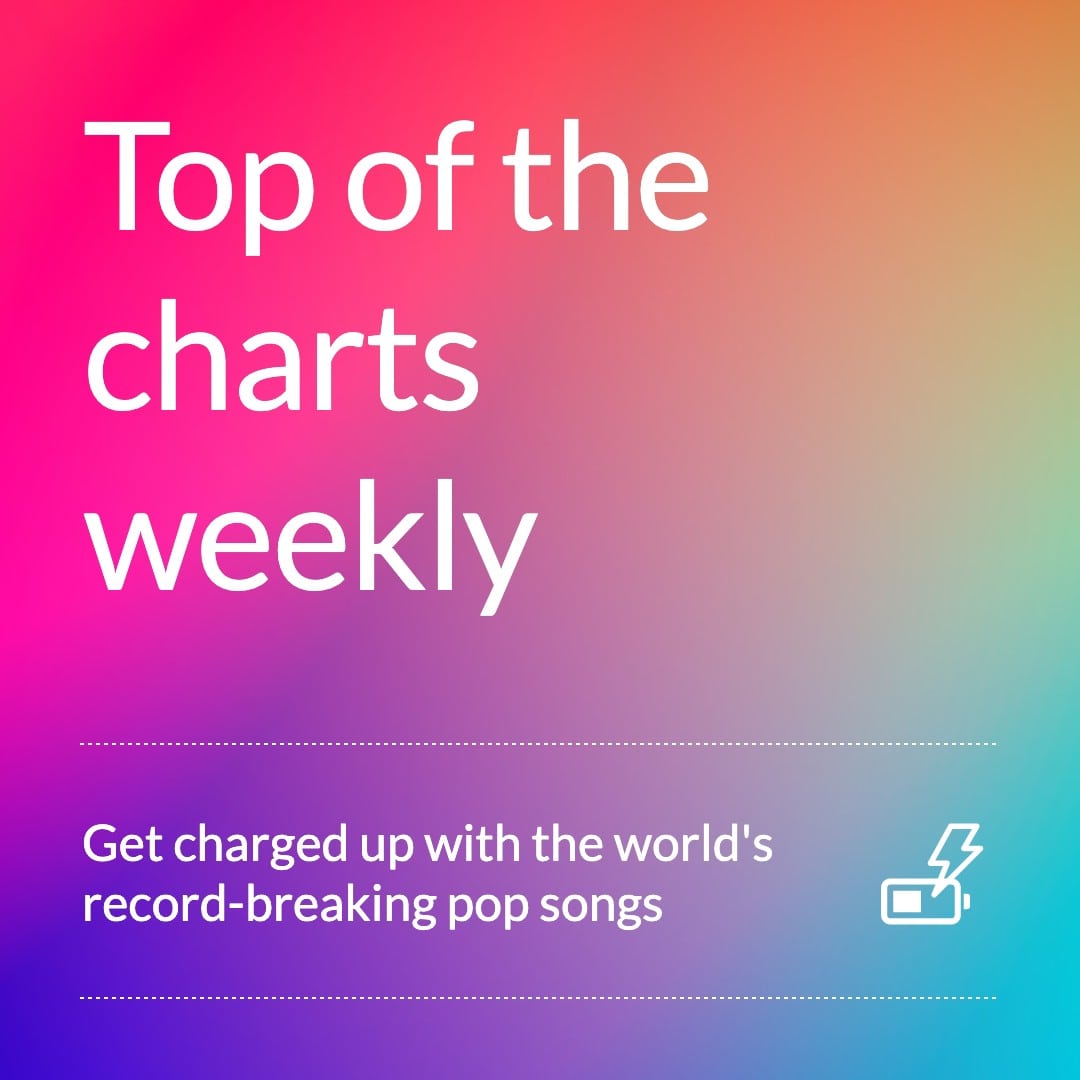 spotify playlist cover top charts example