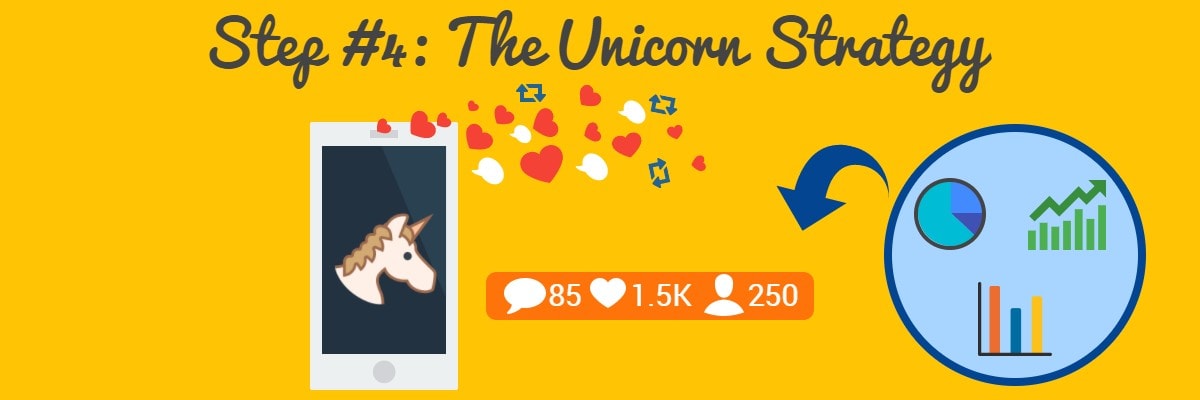 Step #4 The Unicorn Strategy