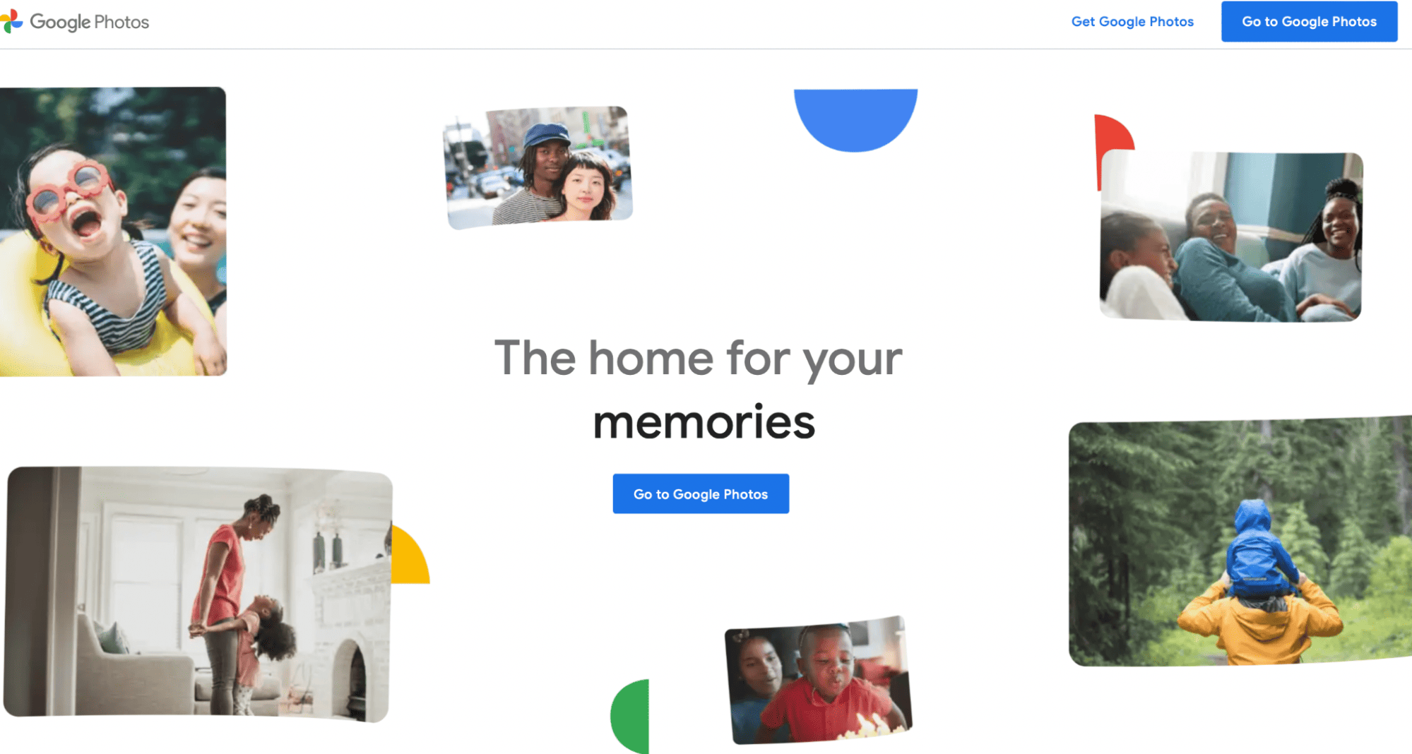 google photos example