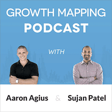 Growth mapping podcast cover