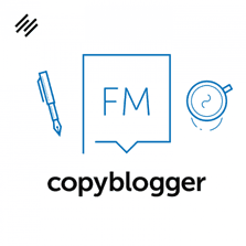 Copyblogger FM podcast cover