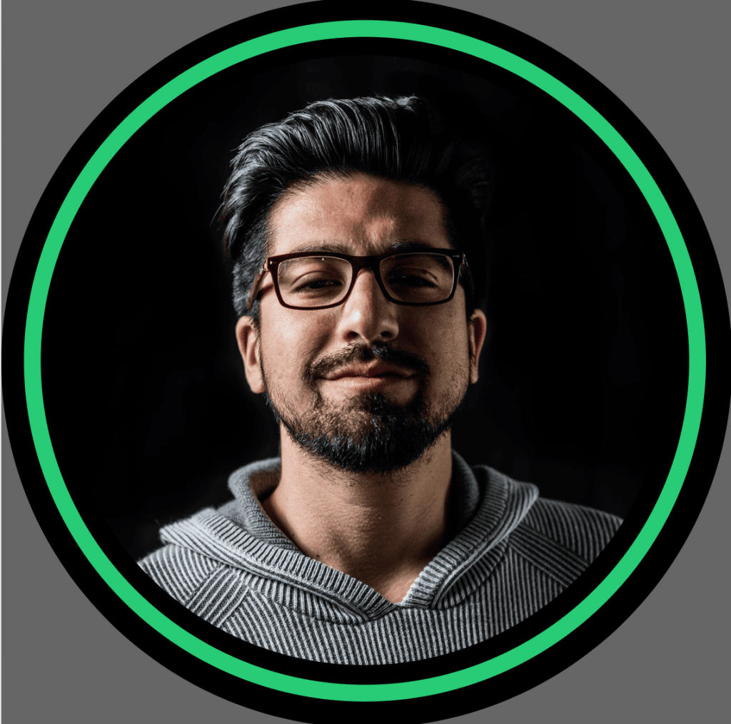 Twitch Circle Profile Picture