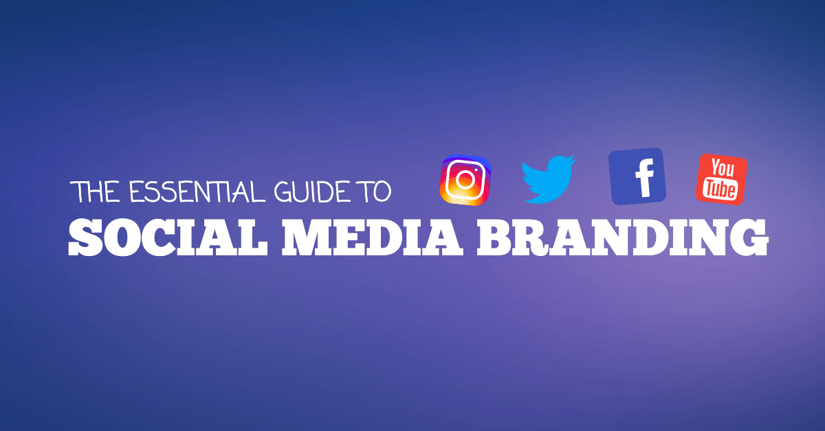 Social media branding