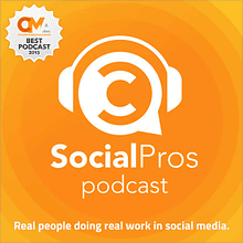 Social Pros podcast cover