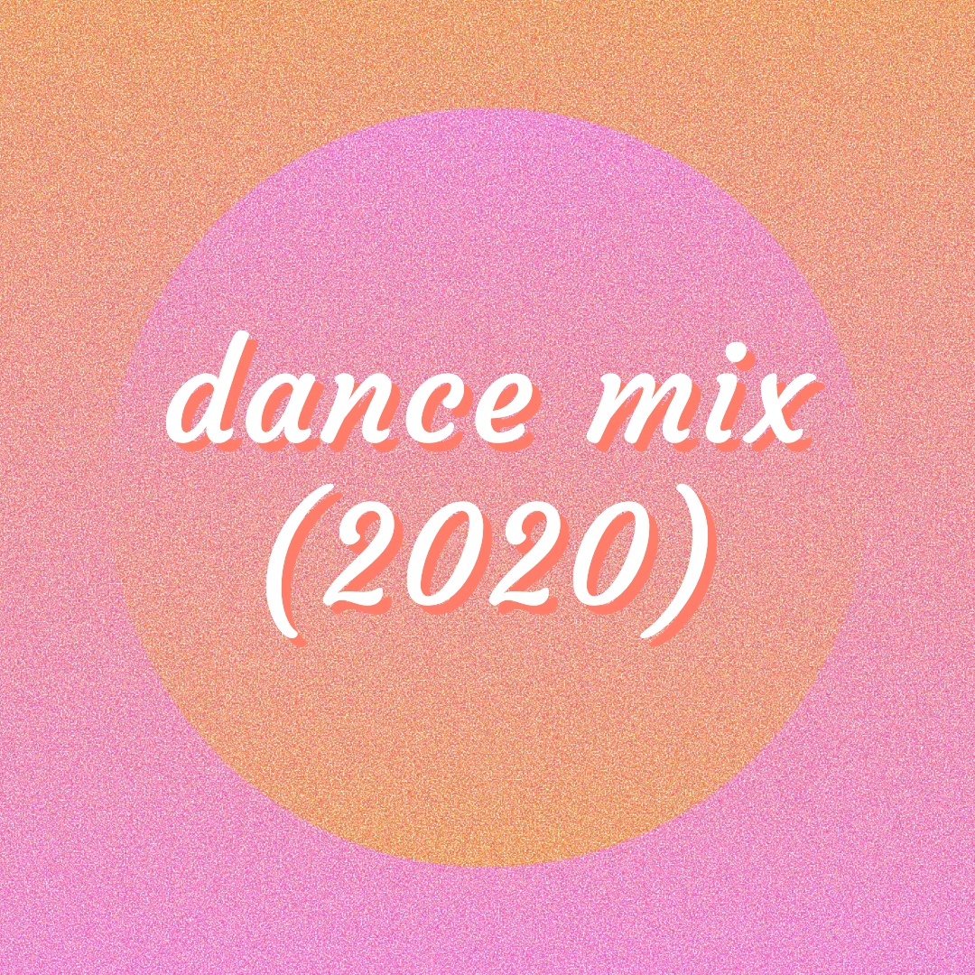 spotify playlist cover dance mix example